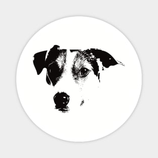 Jack Russell gift for JRT Owners Magnet